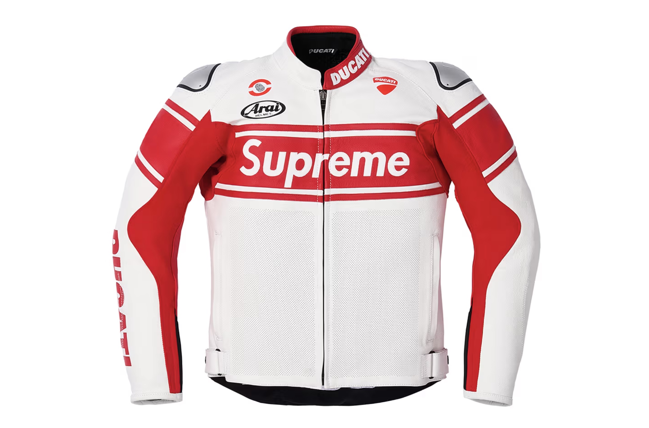 Supreme and Ducati Performance